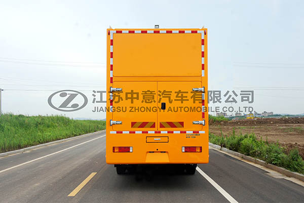 中意SZY5250XDYD5电源车
