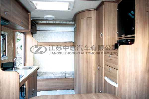 中意SZY9010XLJ5旅居挂车