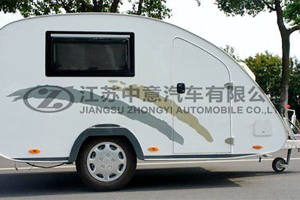 中意SZY9010XLJC旅居挂车