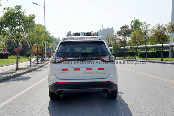 中意SZY5030XTXF通信指挥车