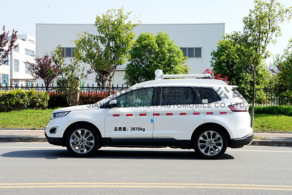 指挥车